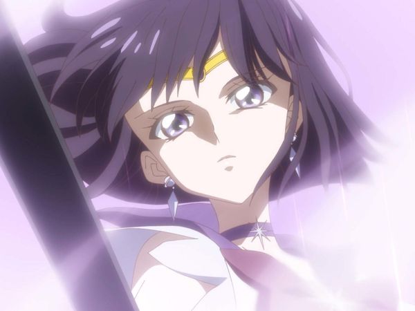Sailor Moon Crystal (English Dubbed) - Act 37 - Infinity 11: Infinite: Judgement