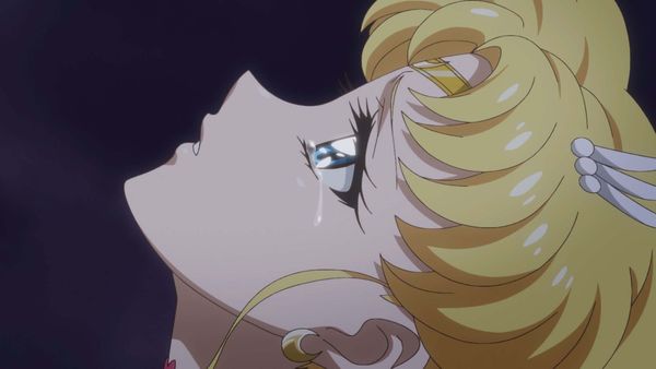 Sailor Moon Crystal (English Dubbed) - Act 38 - Infinity 12: Infinite: Journey