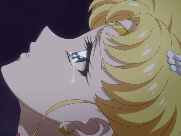 Sailor Moon Crystal (English Dubbed) - Act 38 - Infinity 12: Infinite: Journey