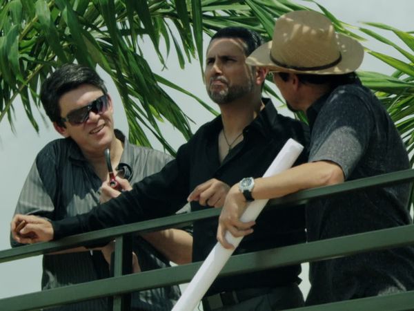 El Capo - Episodio 7