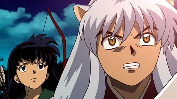 Inuyasha (English Dubbed) - Eternal Love: The Naginata of Kenkon