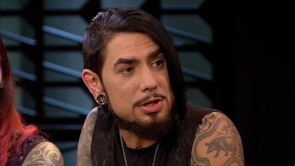Ink Master - Firing Squad