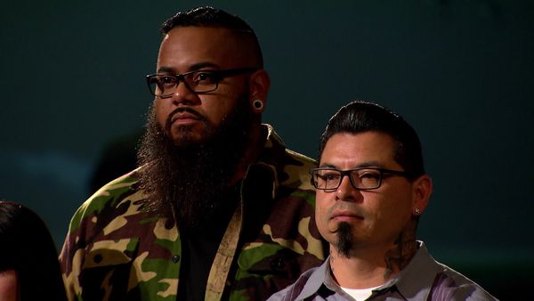 Ink Master - Sink or Swim