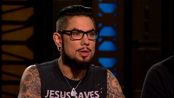 Ink Master - Hail Mani