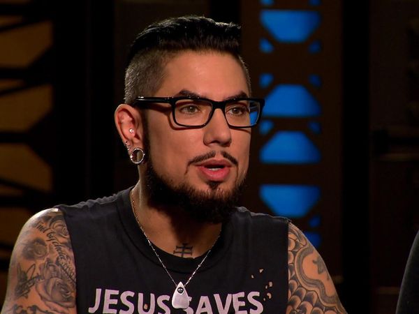 Ink Master - Hail Mani