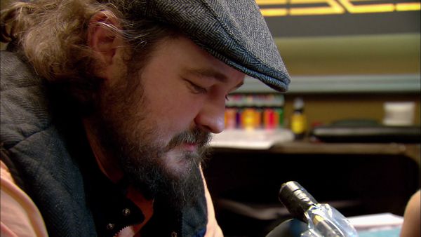 Ink Master - Active Duty