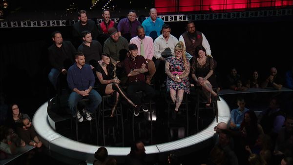 Ink Master - Master vs. Apprentice Finale