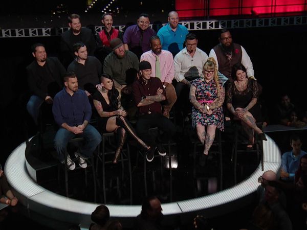 Ink Master - Master vs. Apprentice Finale