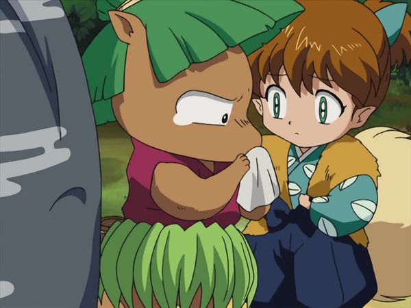 Inuyasha (English Dubbed) - 3000 Leagues in Search of Father