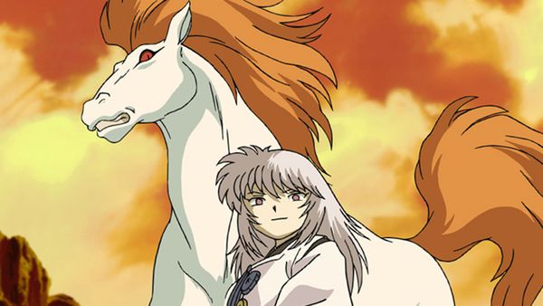 Inuyasha  (English Dubbed) - Hosenki and the Last Shard