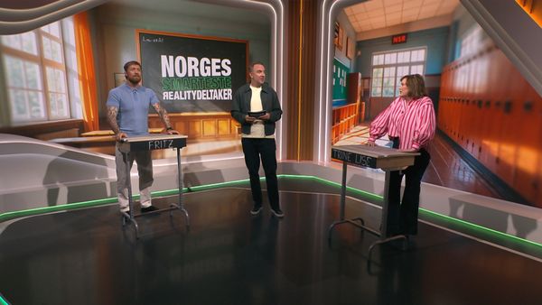 Norges smarteste realitydeltaker - Episode 303