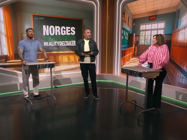 Norges smarteste realitydeltaker - Episode 303