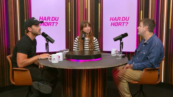 Har du hørt? Med Nikita Klæstrup - Episode 231