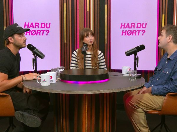Har du hørt? Med Nikita Klæstrup - Episode 231