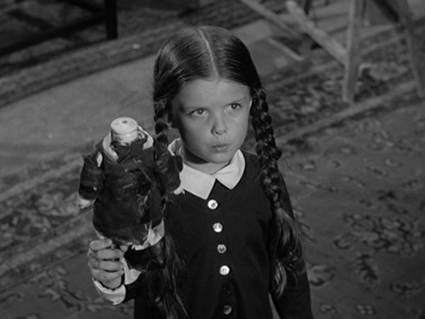 Die Addams Family - Die blutrünstigen Gebrüder Grimm