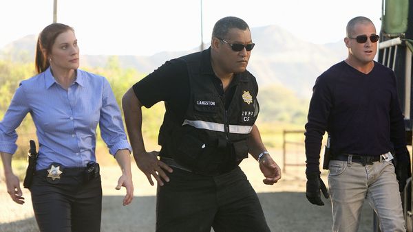 CSI: Crime Scene Investigation - Season 11 - Fracked