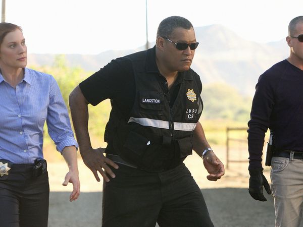 CSI: Crime Scene Investigation - Season 11 - Fracked