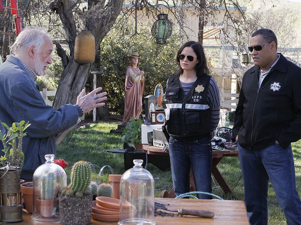 CSI: Crime Scene Investigation - Season 11 - Turn On, Tune In, Drop Dead