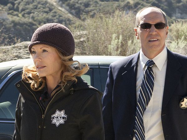 CSI: Crime Scene Investigation - Season 11 - The List