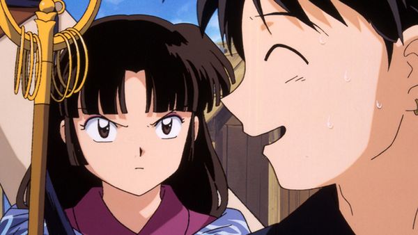 Inuyasha (English Dubbed) - The Stone Flower and Shippo’s First Love
