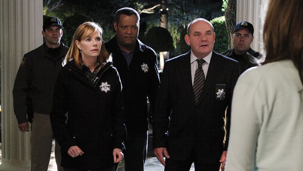 CSI: Crime Scene Investigation - Season 11 - Father Of The Bride
