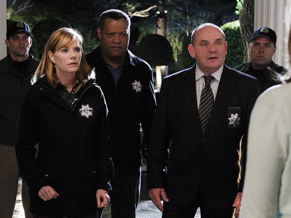 CSI: Crime Scene Investigation - Season 11 - Father Of The Bride