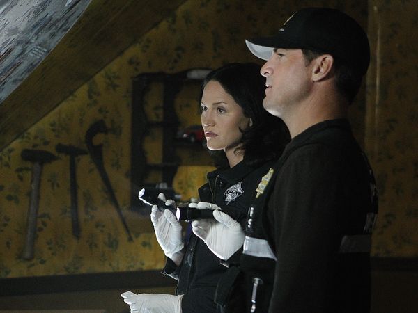 CSI: Crime Scene Investigation - Season 11 - In A Dark Dark House