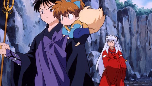 Inuyasha (English Dubbed) - Fateful Night in Togenkyo, Part 1