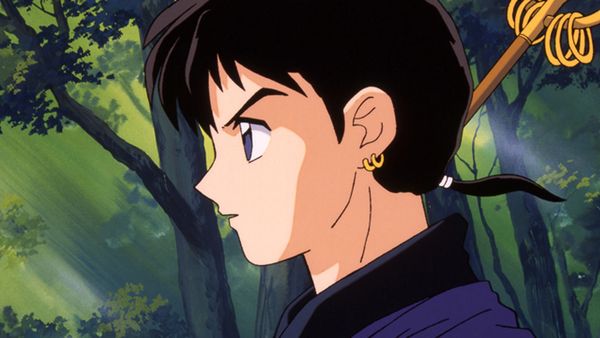 Inuyasha (English Dubbed) - Temptress in the Mist