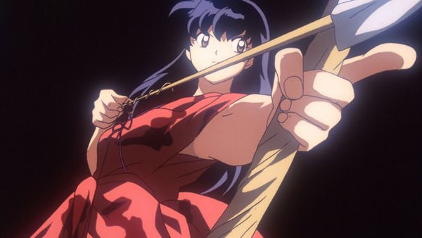 Inuyasha (English Dubbed) - Fateful Night in Togenkyo, Part 2
