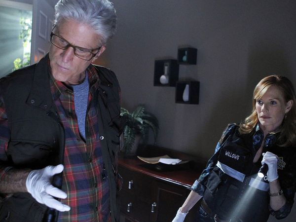 CSI: Crime Scene Investigation - Season 12 - Episode 2