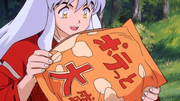Inuyasha (English Dubbed) - The Beautiful Sister Apprentices