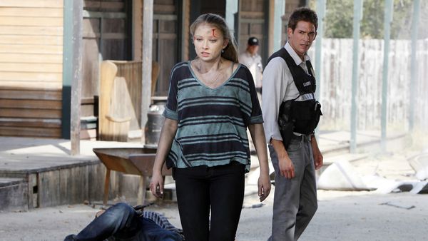 CSI: Crime Scene Investigation - Season 12 - CSI Down