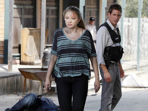 CSI: Crime Scene Investigation - Season 12 - CSI Down