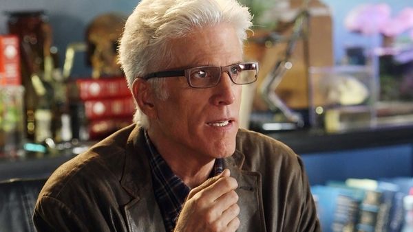 CSI: Crime Scene Investigation - Season 12 - Brian Doe