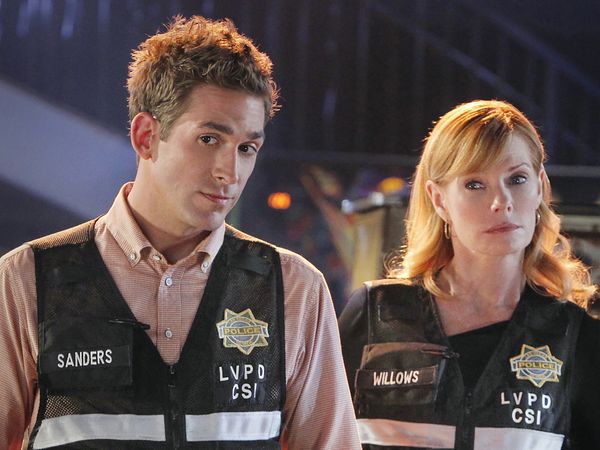 CSI: Crime Scene Investigation - Season 12 - Crime After Crime
