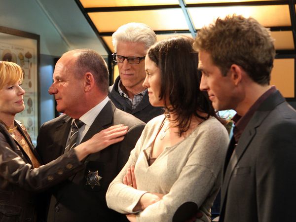 CSI: Crime Scene Investigation - Season 12 - Willow in the Wind