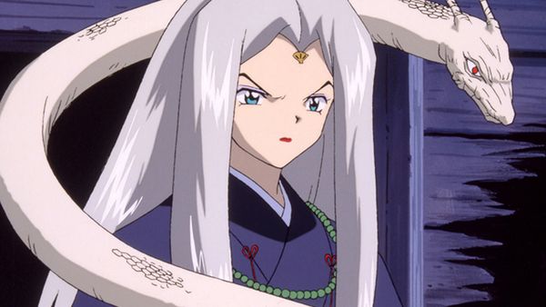 Inuyasha (English Dubbed) - Tsubaki's Unrelenting Evil Spell