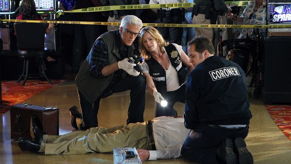 CSI: Crime Scene Investigation - Season 12 - Split Decisions