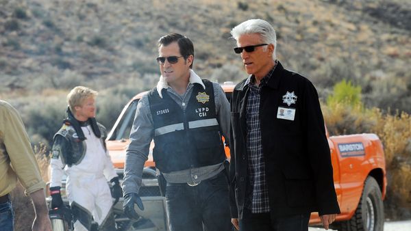 CSI: Crime Scene Investigation - Season 12 - Dune and Gloom