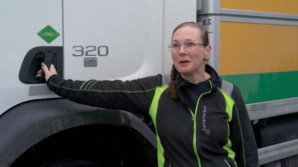 Svenska Truckers - Avsnitt 1401