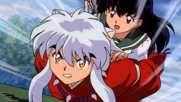 Inuyasha (English Dubbed) - The Red and White Priestesses
