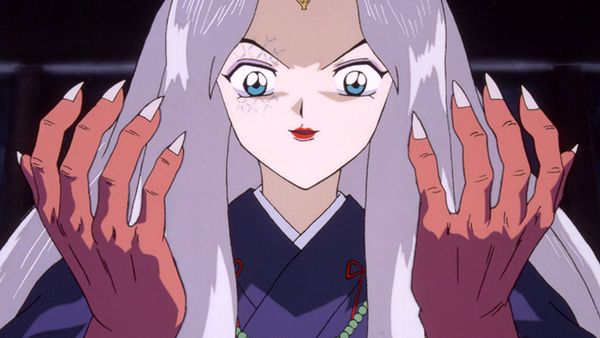 Inuyasha (English Dubbed) - Giant Ogre of the Forbidden Tower