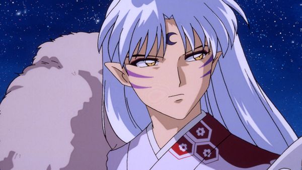 Inuyasha (English Dubbed) - The Howling Wind of Betrayal
