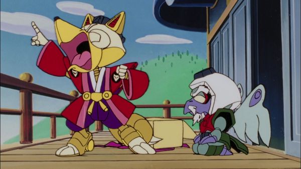 Samurai Pizza Cats - The Cheese Who Stole Christmas