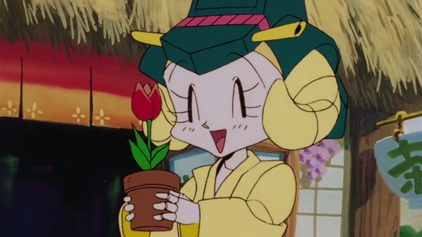 Samurai Pizza Cats - Big Cheese's High Definition TV