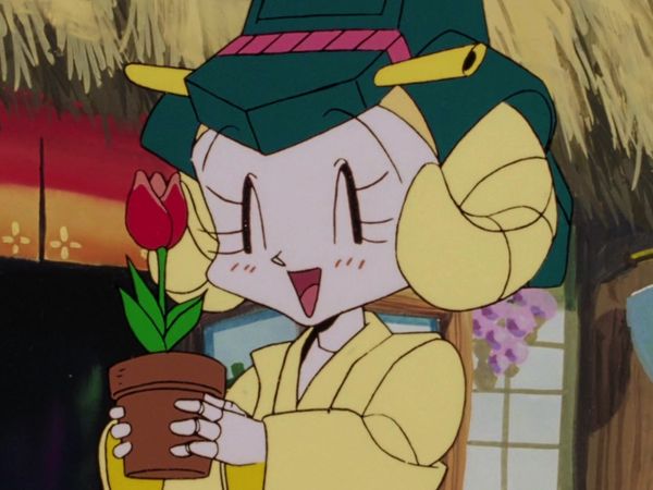Samurai Pizza Cats - Big Cheese's High Definition TV