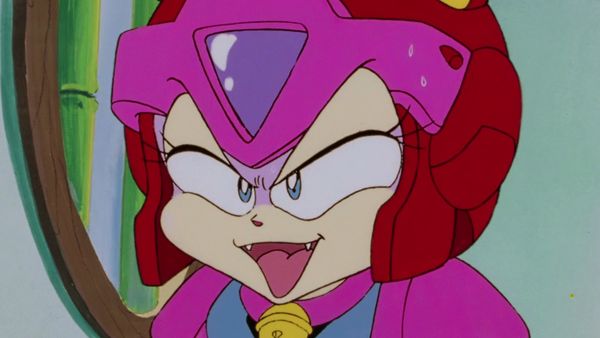 Samurai Pizza Cats - Field of Screwballs