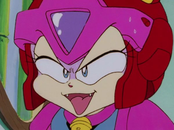 Samurai Pizza Cats - Field of Screwballs