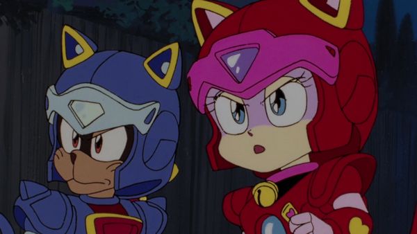 Samurai Pizza Cats - Bad Bird Uncaged (Part 1)